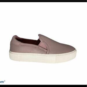 NEW UGG JASS SUEDE PINK SNEAKER 7.5US